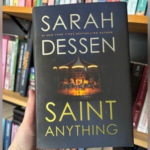 Sarah Dessen - Saint Anything